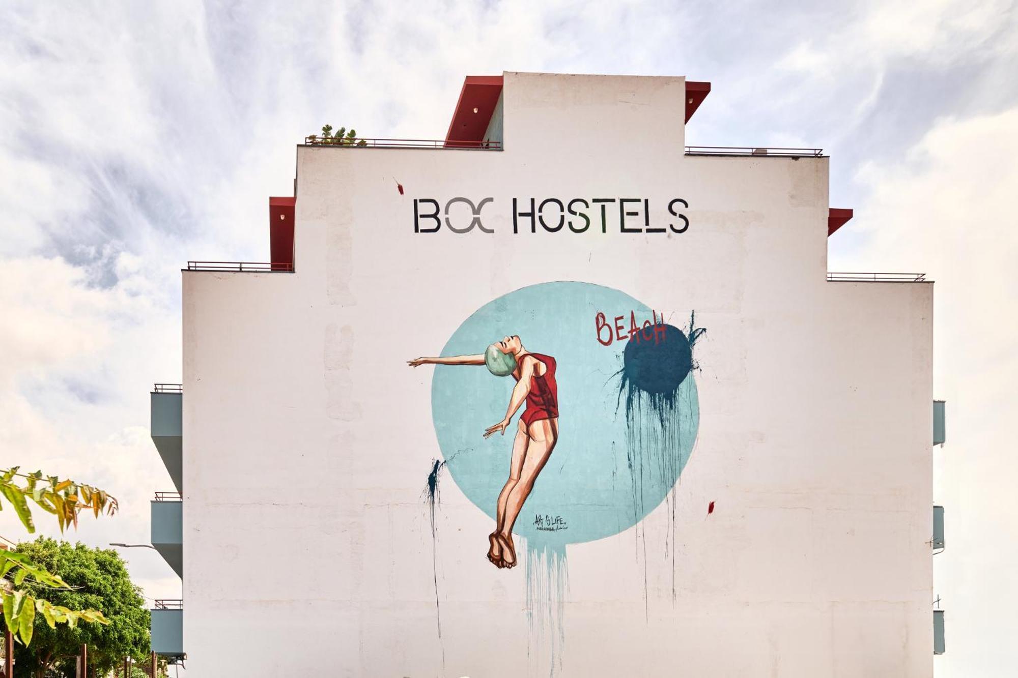 The Boc Hostels - Beach 캔파스틸라 외부 사진