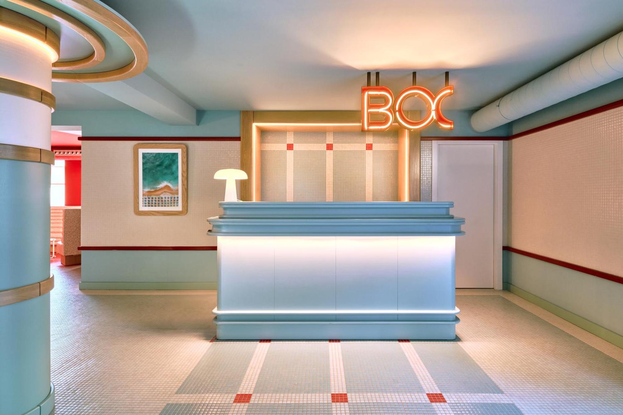 The Boc Hostels - Beach 캔파스틸라 외부 사진